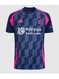Nottingham Forest Replika Borta Kläder 2024-25 Kortärmad